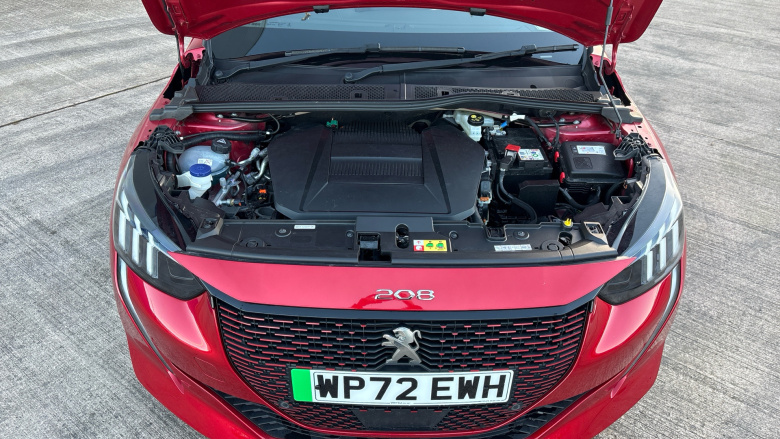 Peugeot 208 100kW GT 50kWh 5dr Auto Electric Hatchback